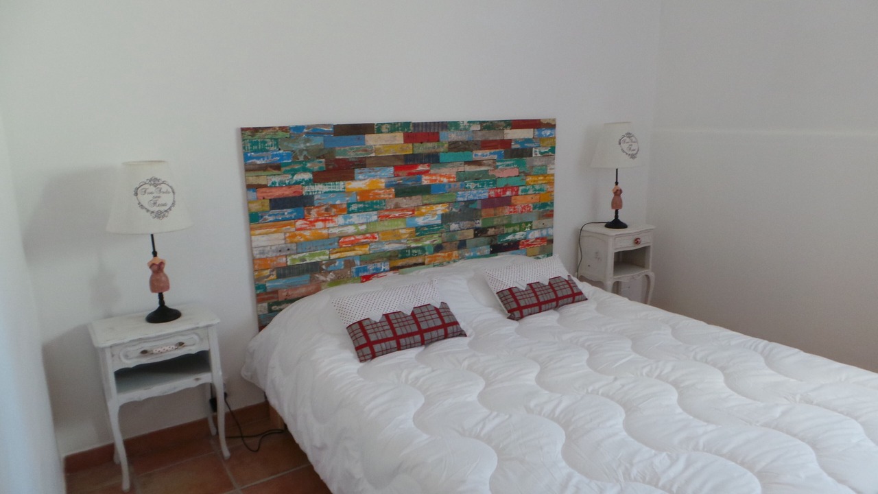 Photo of Bedroom in Sablet