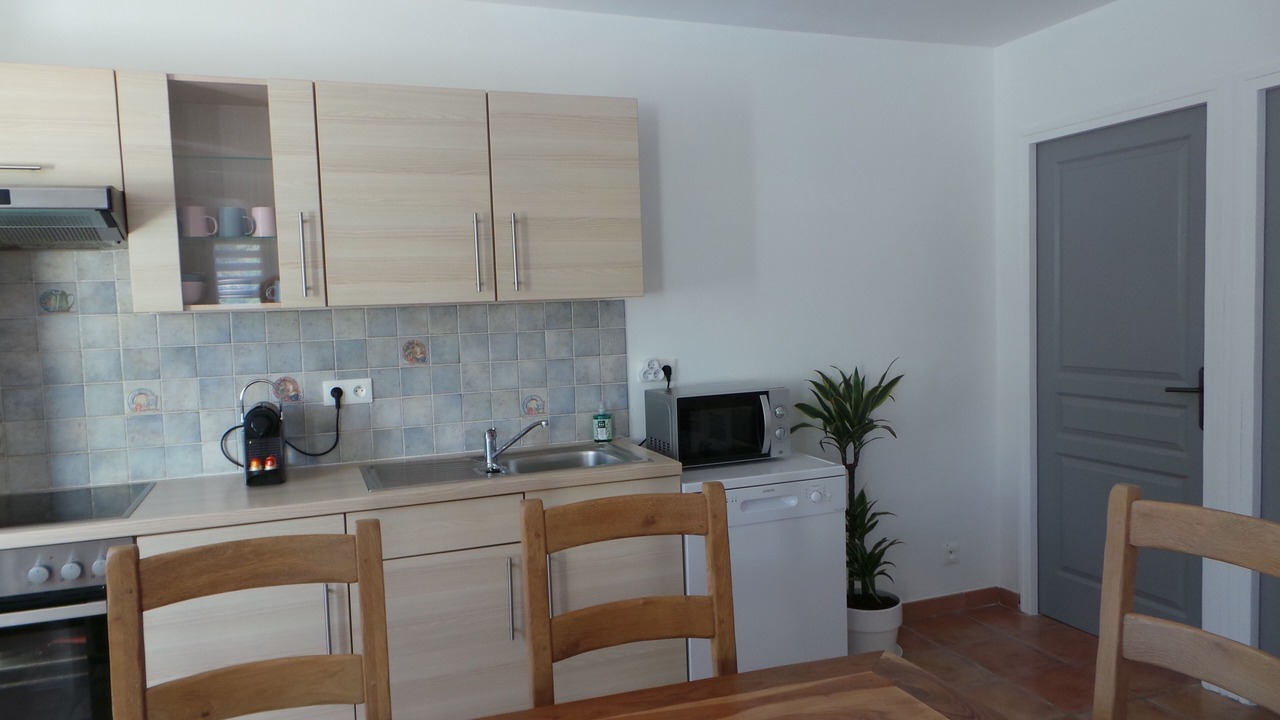Photo of Kitchen in Sablet