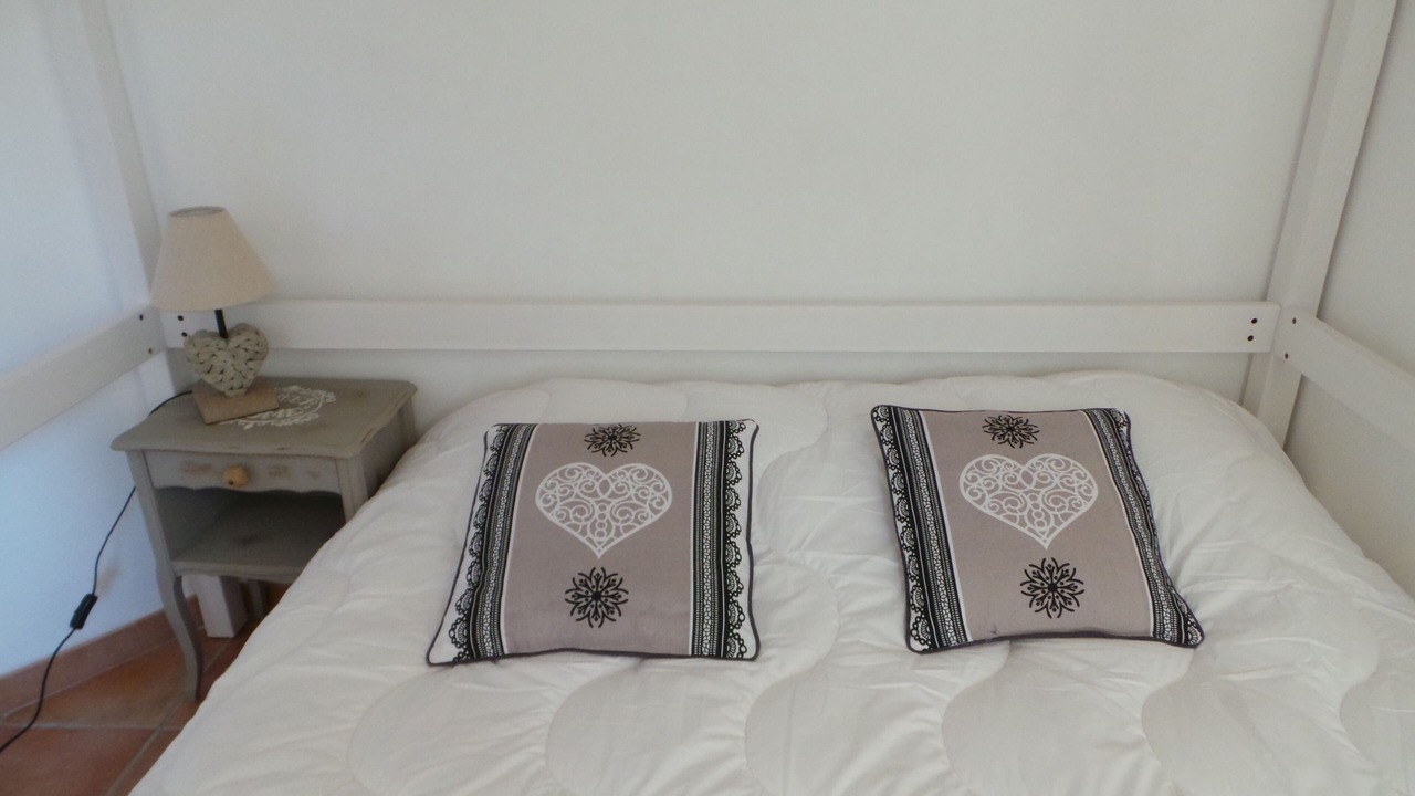Photo of Bedroom in Sablet