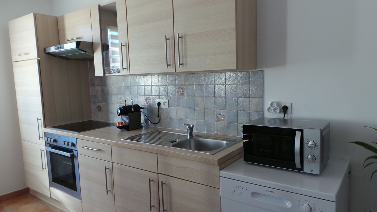 Photo of Kitchen in Sablet