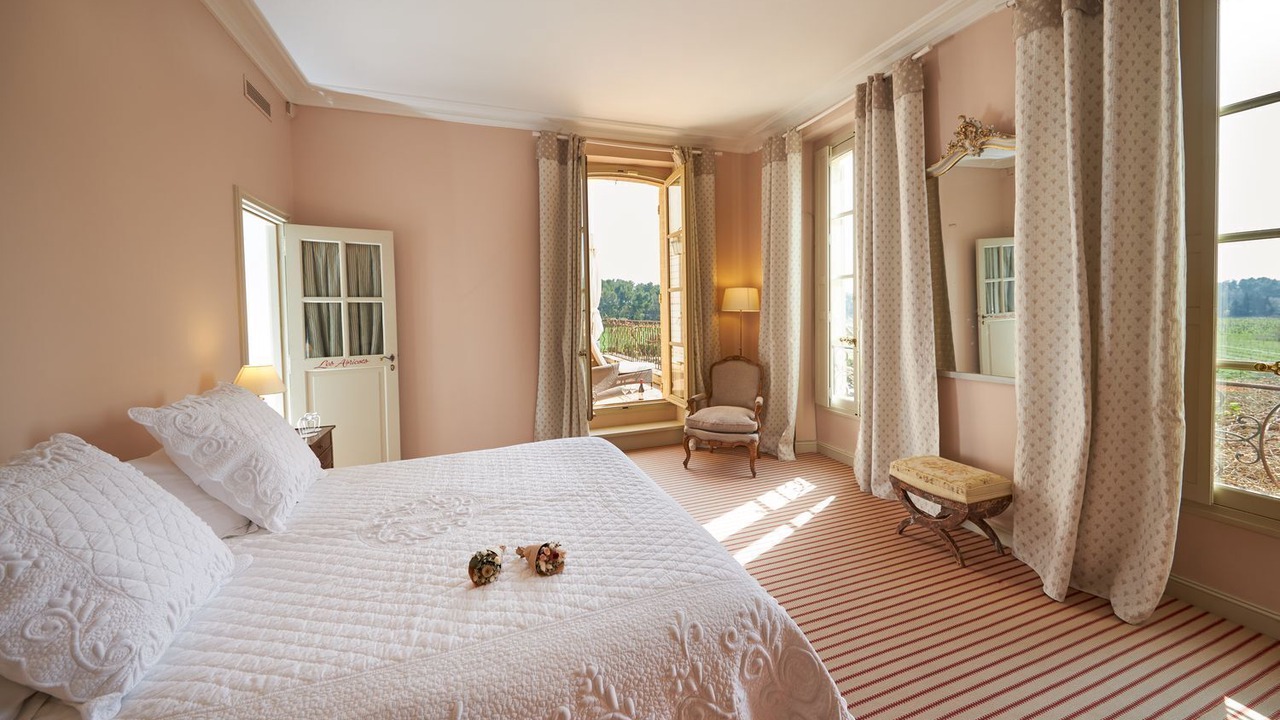 Photo of Bedroom in Sorgues