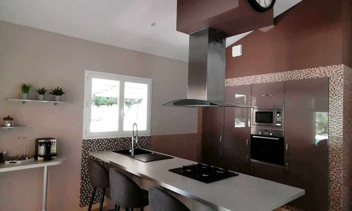 Photo of Kitchen in Draguignan