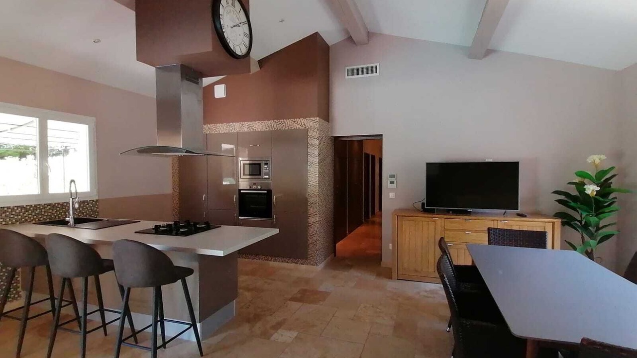 Photo of Kitchen in Draguignan