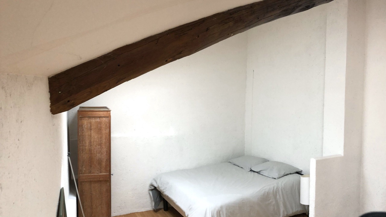 Photo of Bedroom in Saignon