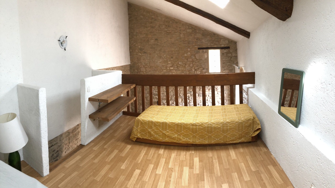 Photo of Bedroom in Saignon