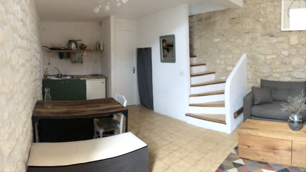 Photo of Livingroom in Saignon