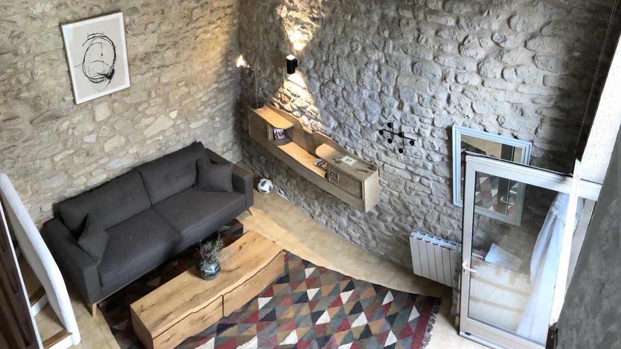 Photo of Livingroom in Saignon
