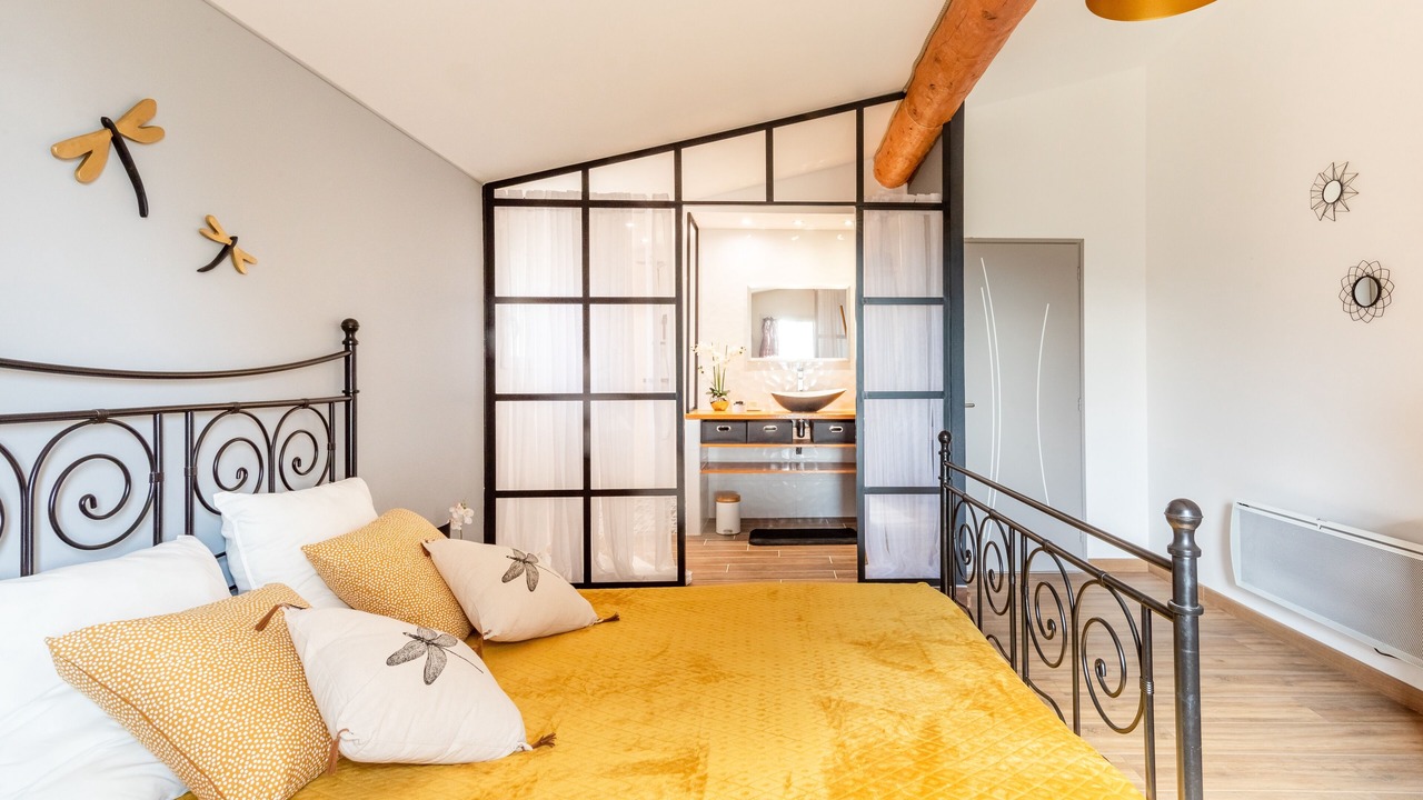 Photo of Bedroom in Moissac-Bellevue