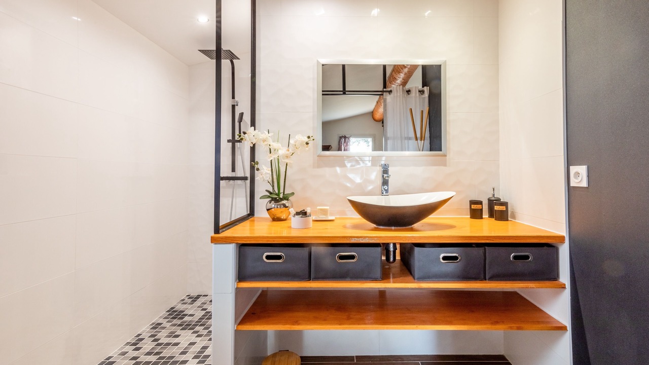 Photo of Bathroom in Moissac-Bellevue