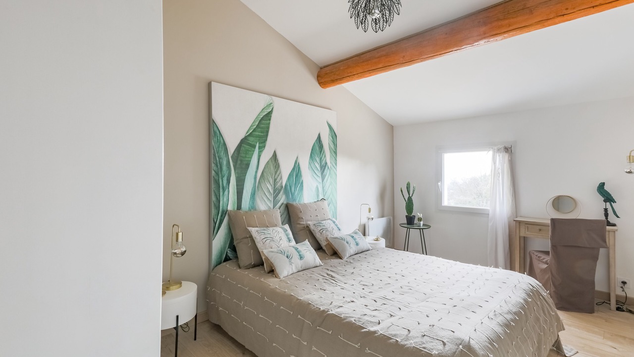 Photo of Bedroom in Moissac-Bellevue