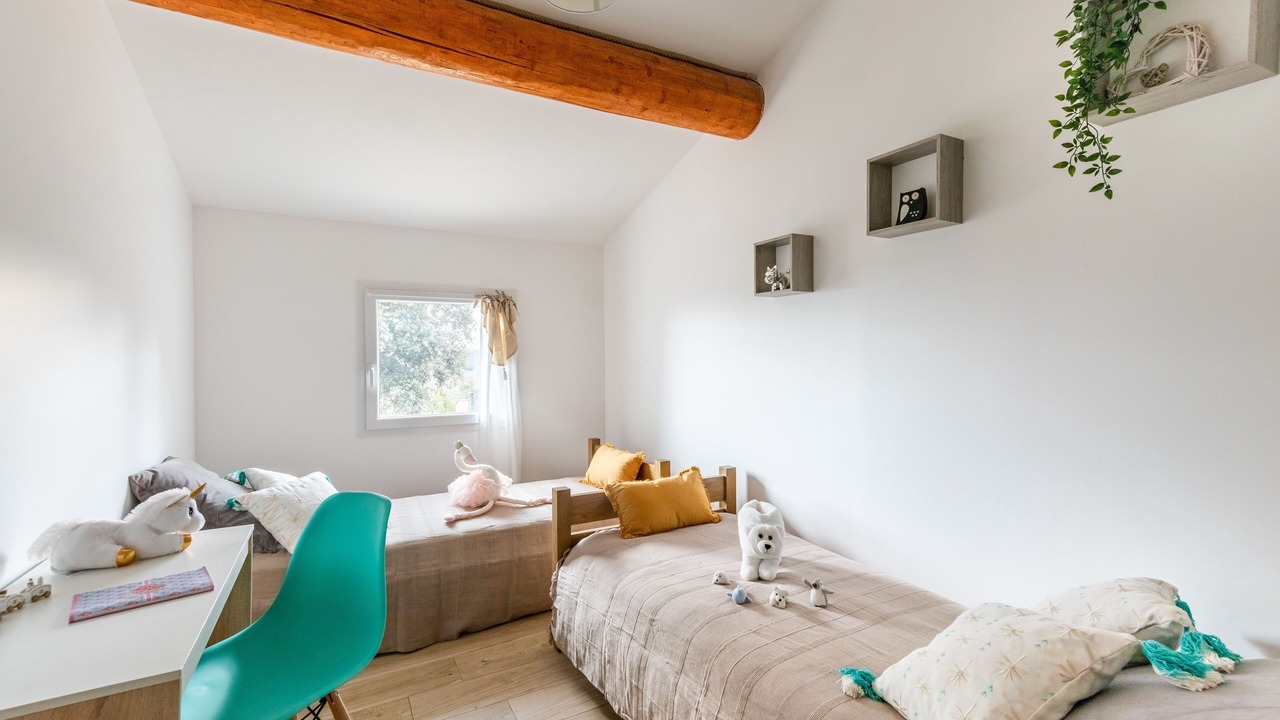 Photo of Bedroom in Moissac-Bellevue