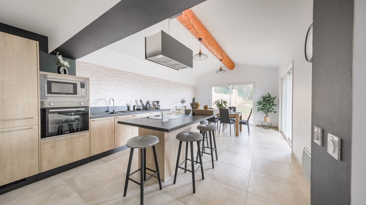 Photo of Kitchen in Moissac-Bellevue