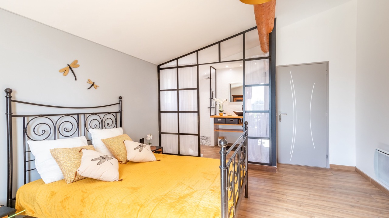 Photo of Bedroom in Moissac-Bellevue