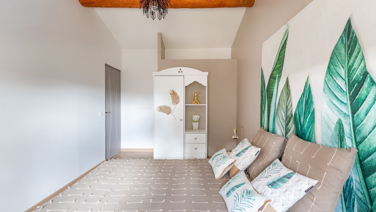 Photo of Bedroom in Moissac-Bellevue
