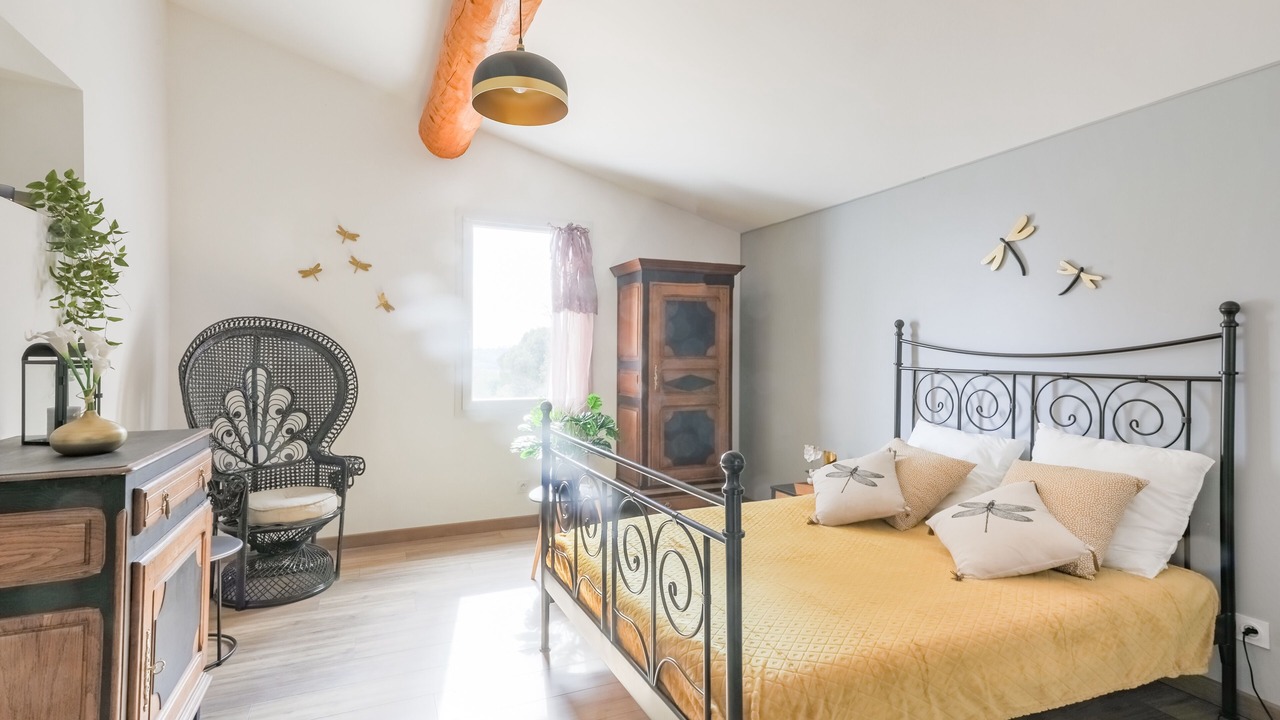 Photo of Bedroom in Moissac-Bellevue