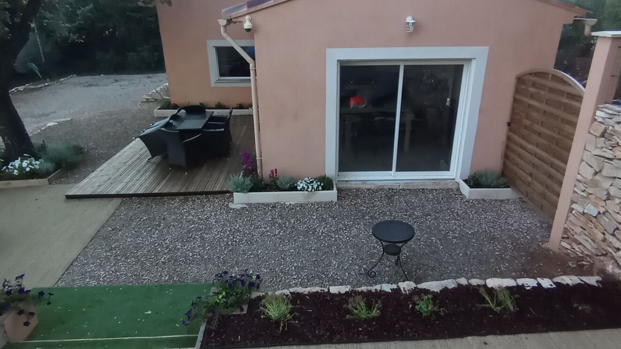 Photo of Patio Balcony in Moissac-Bellevue