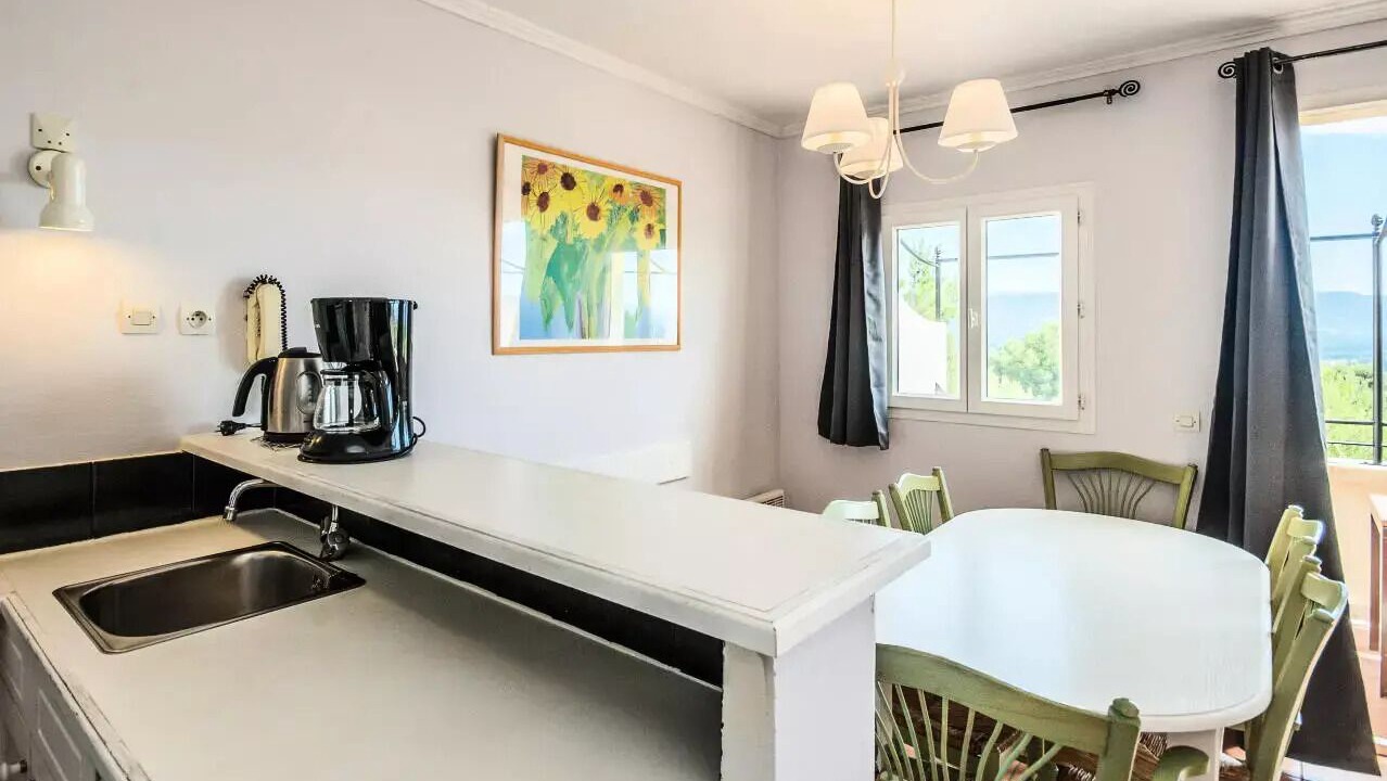 Photo of Kitchen in Pont Royal