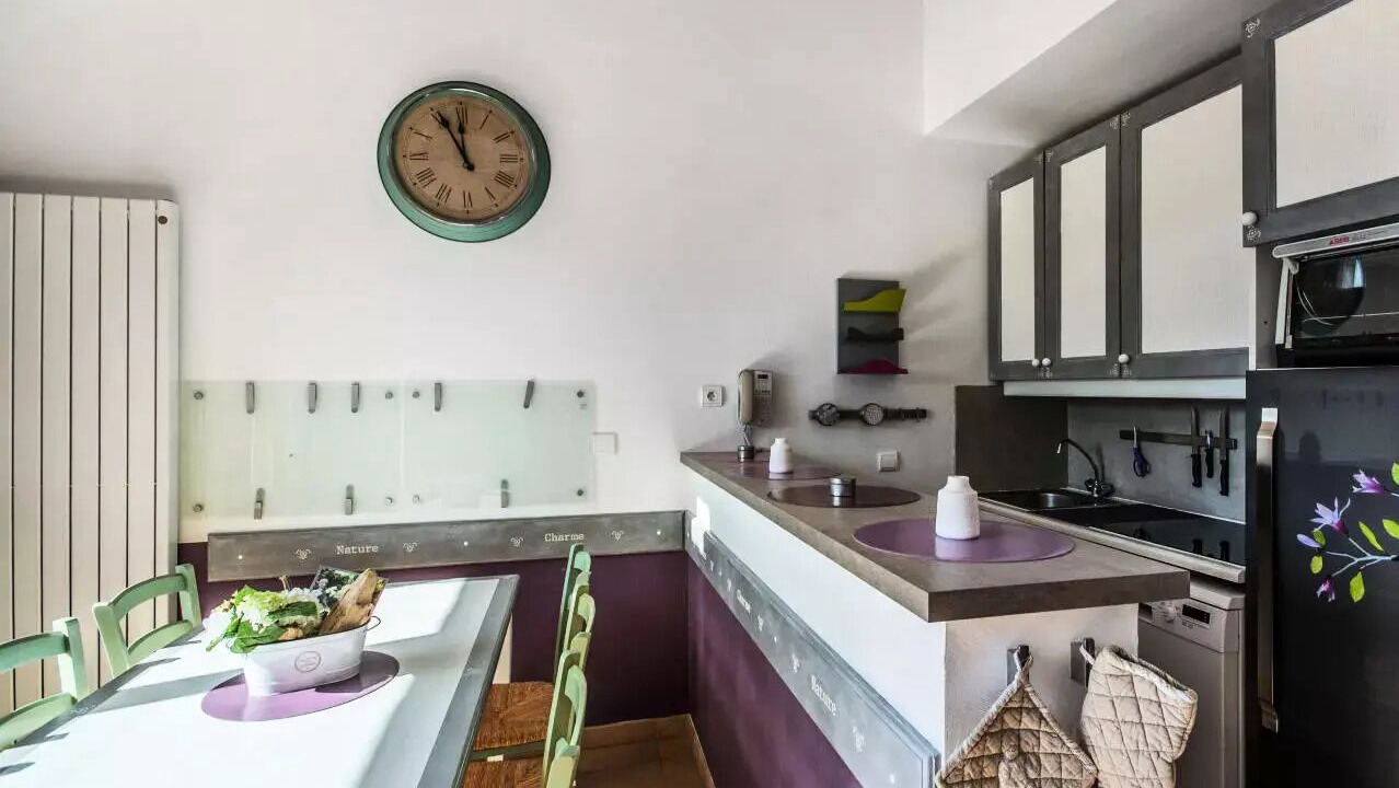 Photo of Kitchen in Pont Royal
