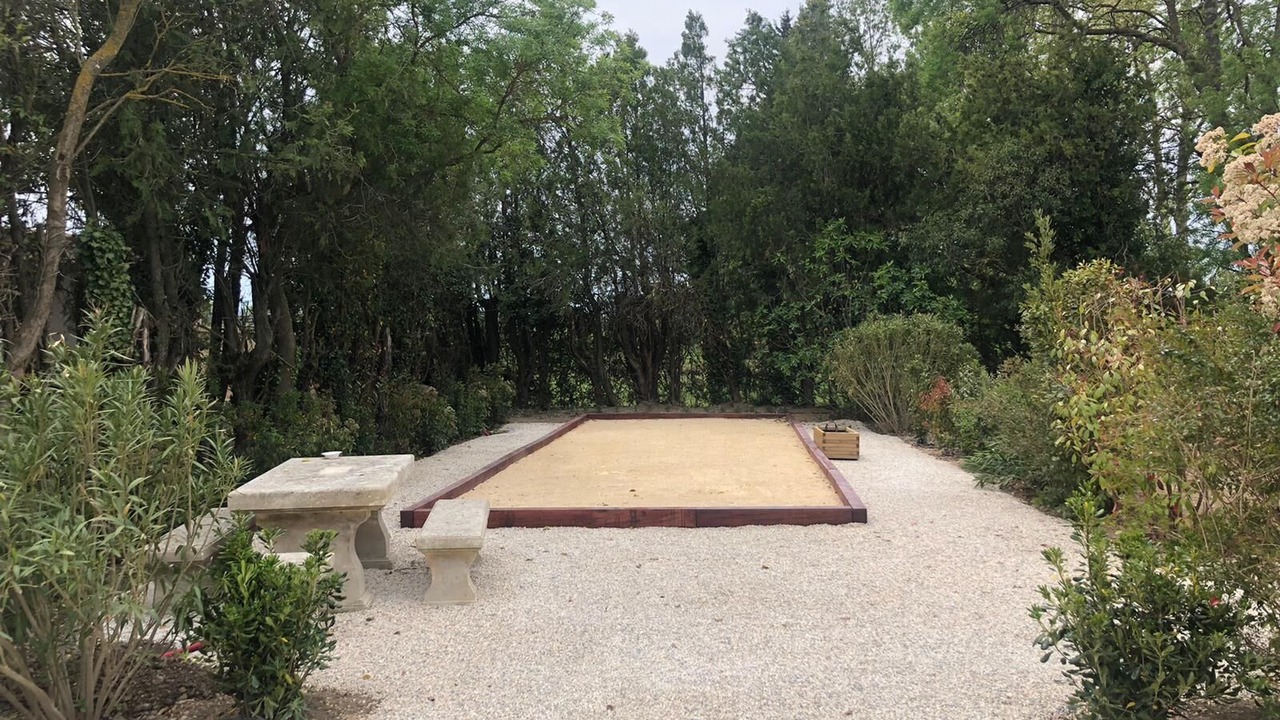Photo of Outdoor in Saint-Andiol