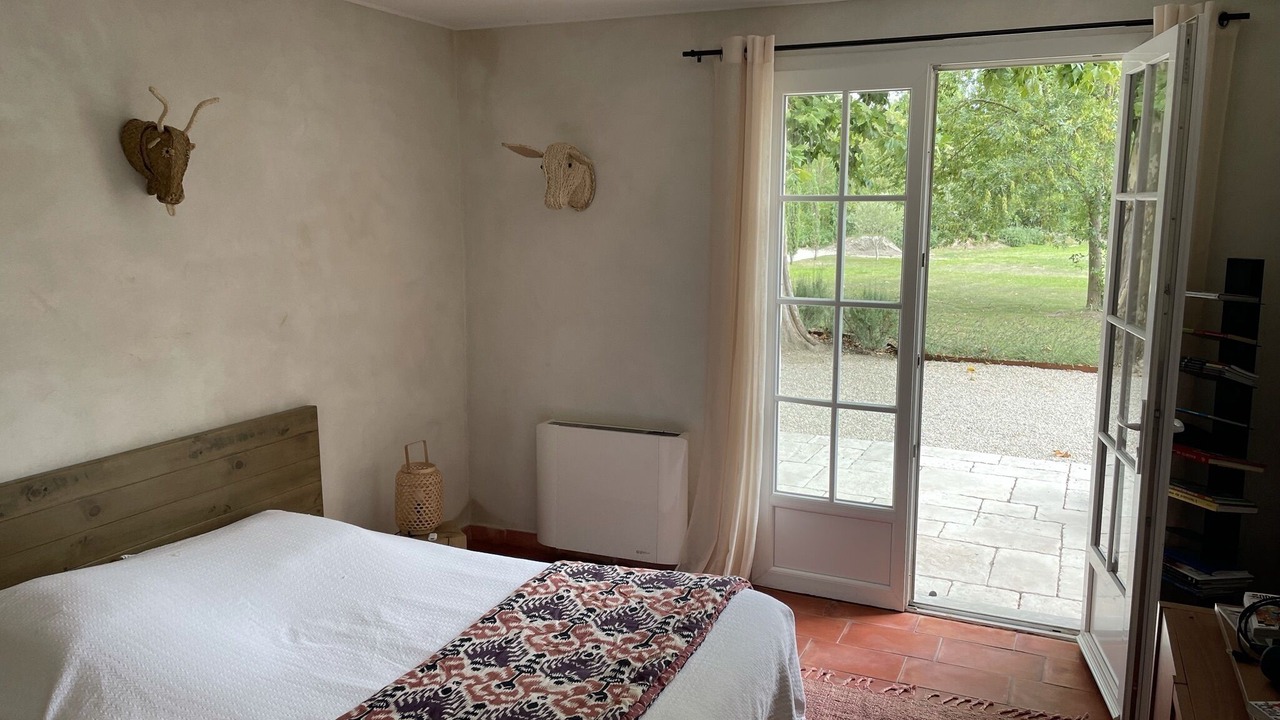 Photo of Bedroom in Saint-Andiol