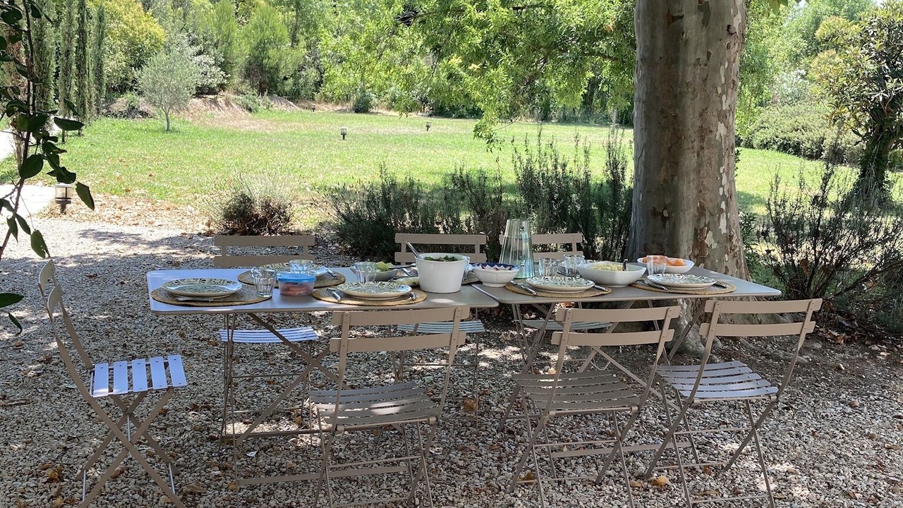 Photo of Outdoor in Saint-Andiol
