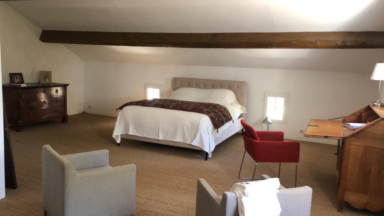 Photo of Bedroom in Saint-Andiol