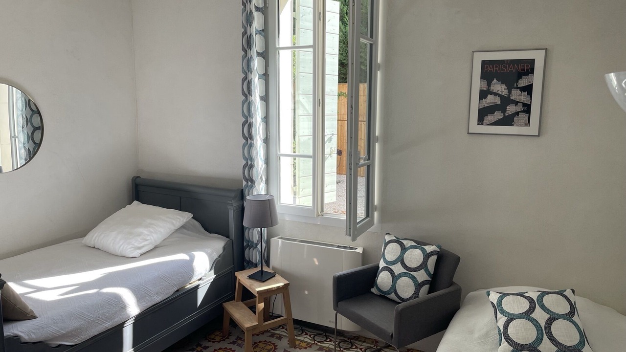 Photo of Bedroom in Saint-Andiol