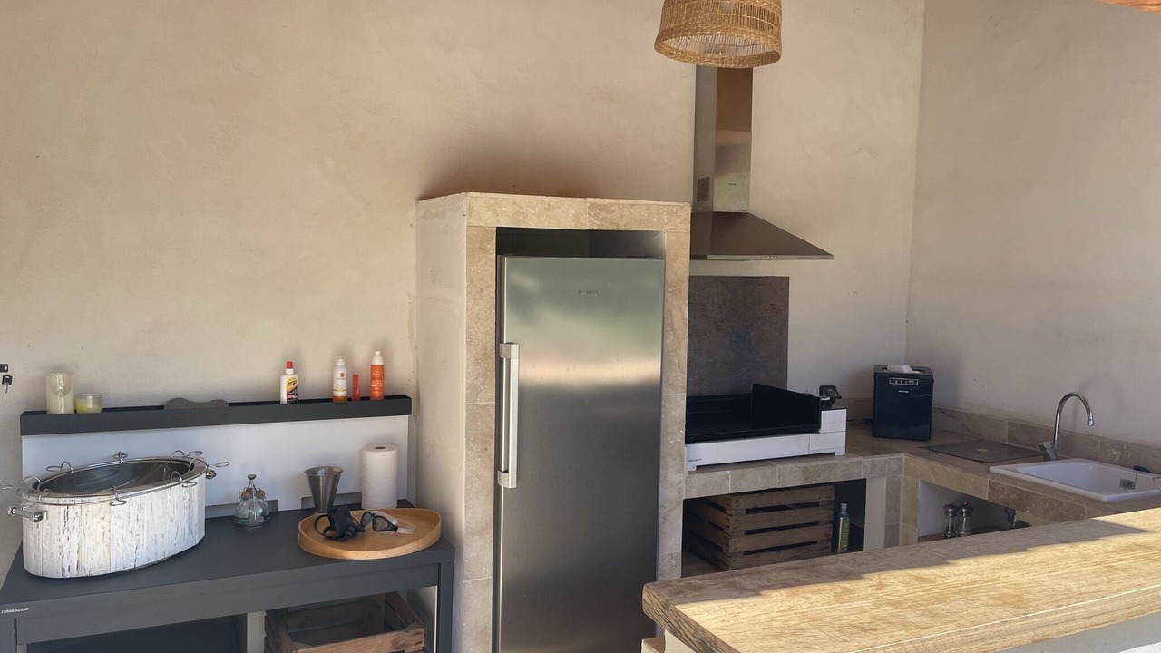 Photo of Kitchen in Saint-Andiol