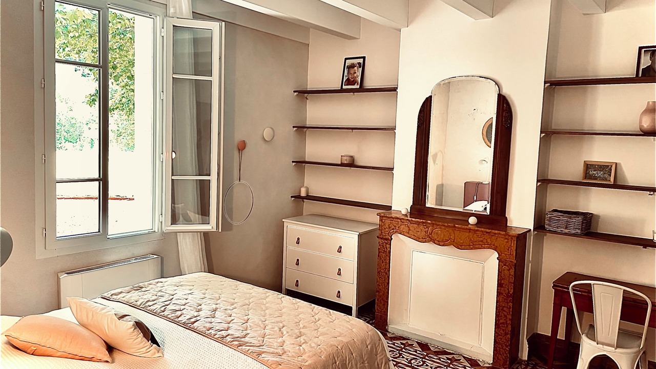 Photo of Bedroom in Saint-Andiol