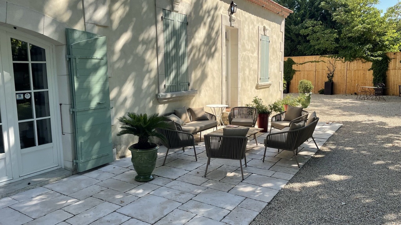 Photo of Patio Balcony in Saint-Andiol