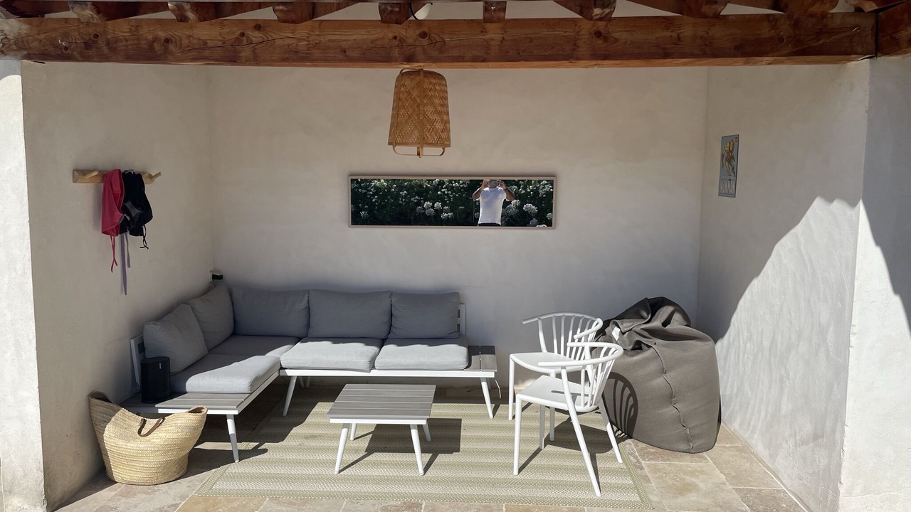 Photo of Patio Balcony in Saint-Andiol