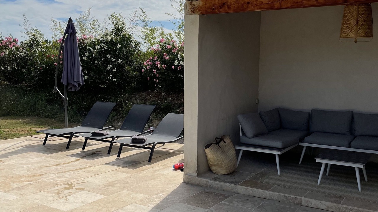 Photo of Patio Balcony in Saint-Andiol