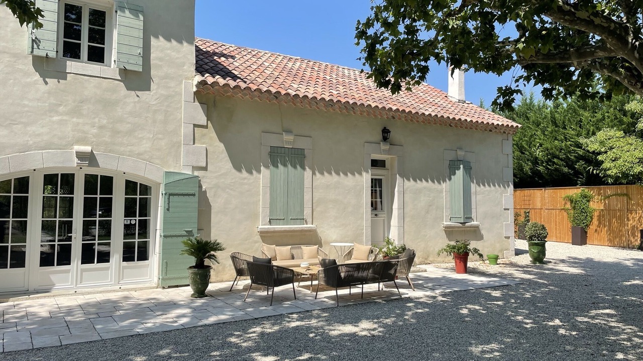 Photo of Outdoor in Saint-Andiol