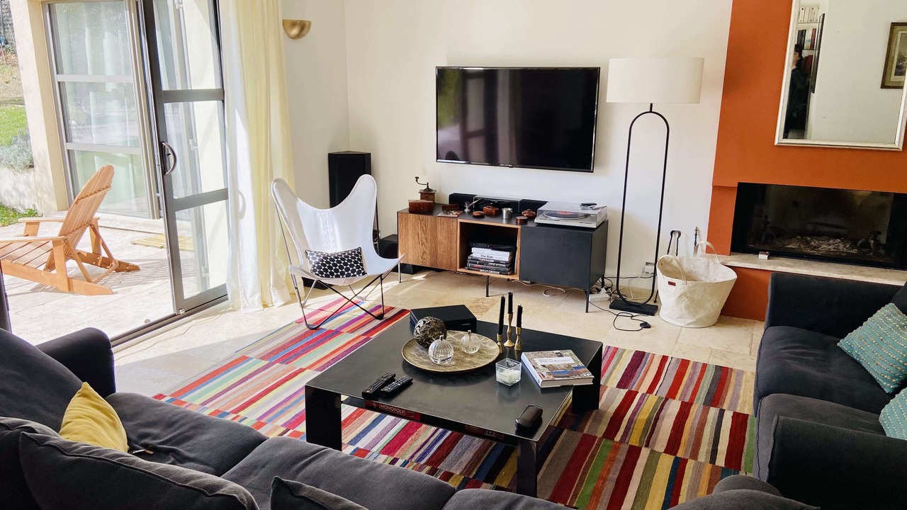 Photo of Livingroom in Venelles