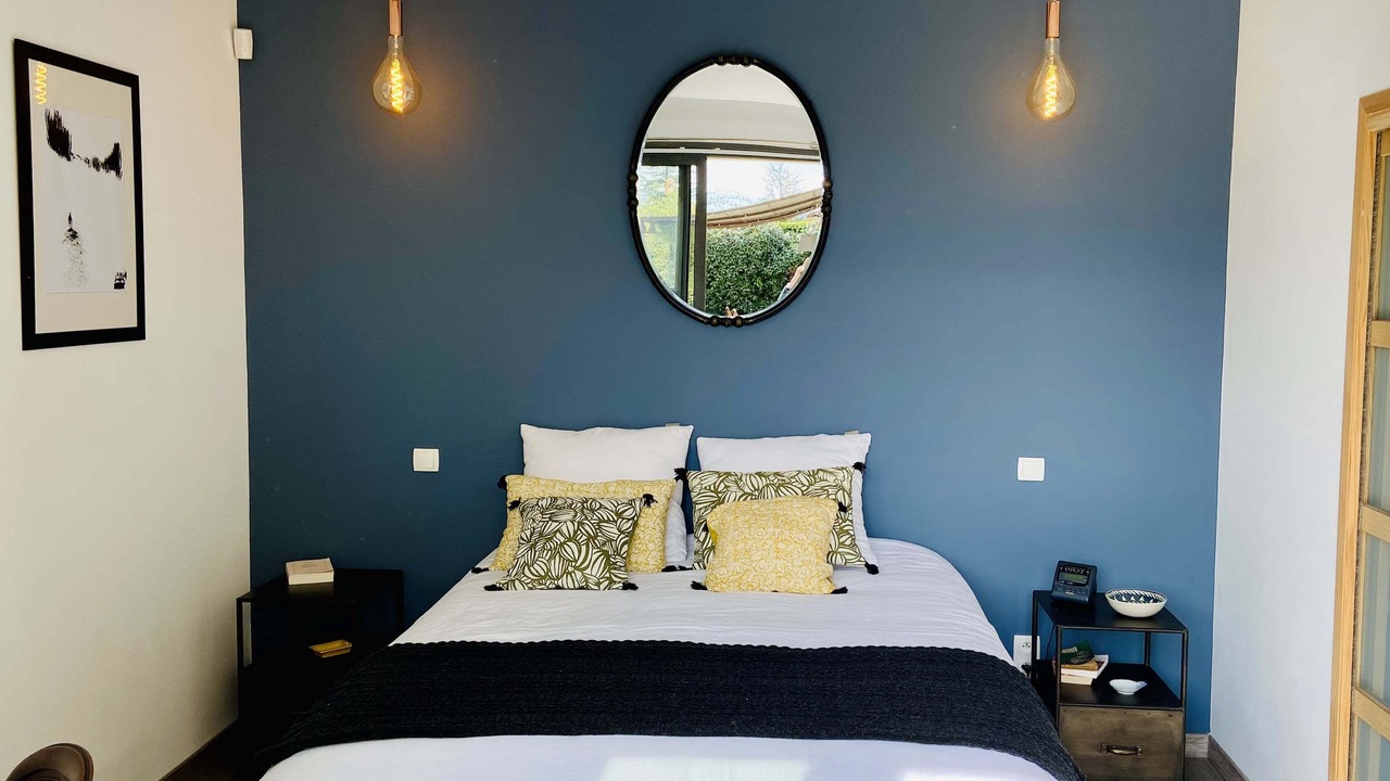 Photo of Bedroom in Venelles
