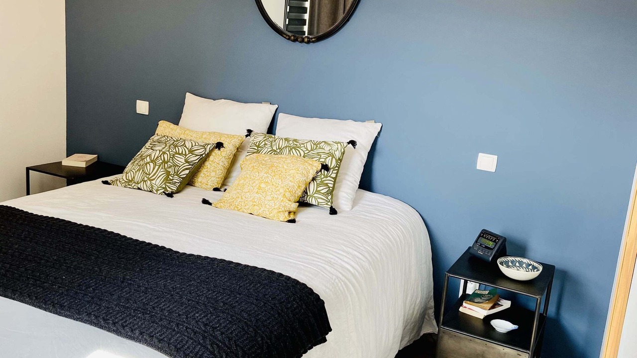 Photo of Bedroom in Venelles