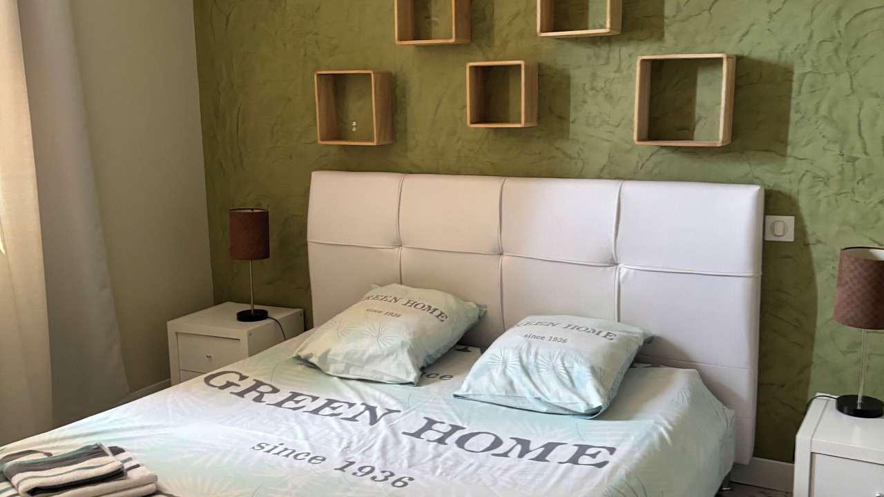 Photo of Bedroom in Pertuis