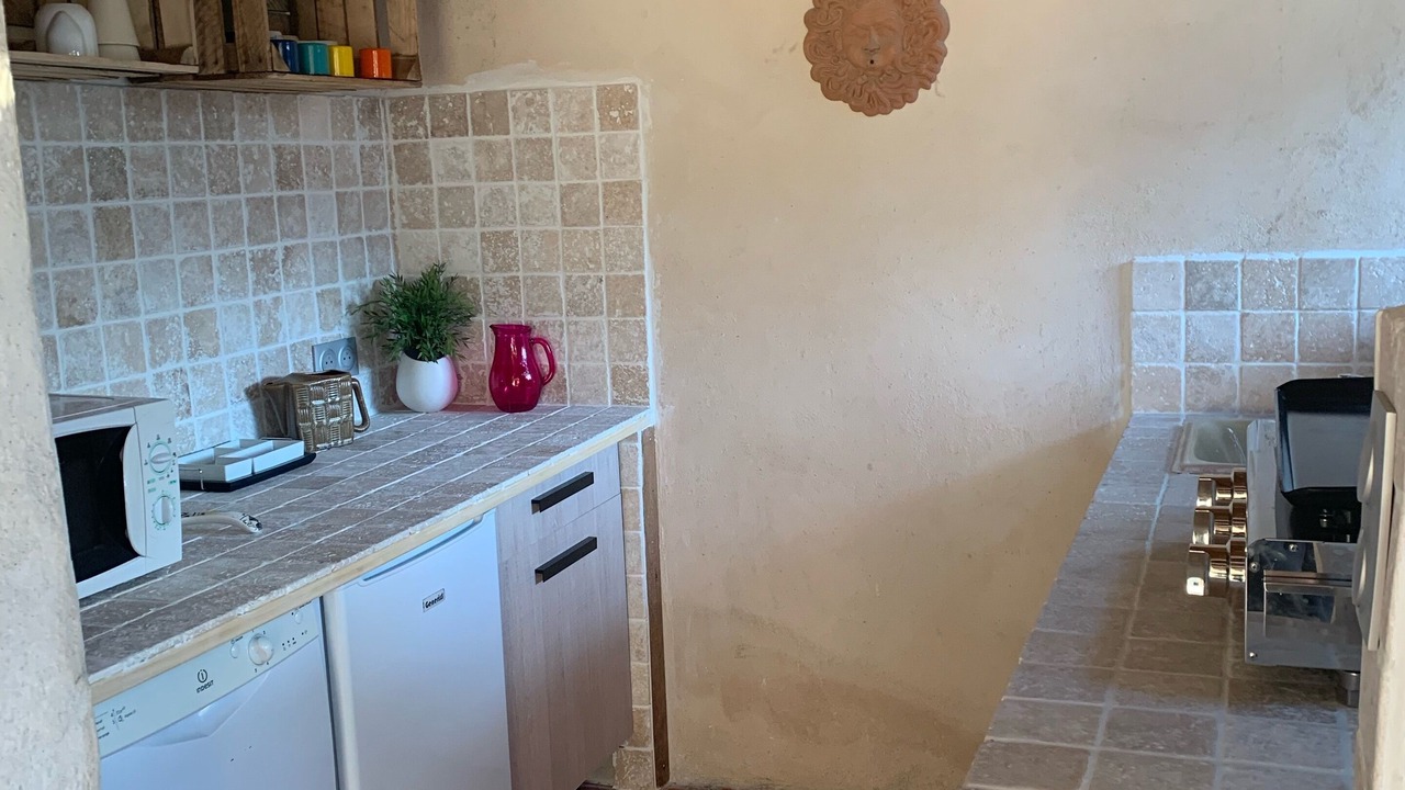 Photo of Kitchen in Pertuis