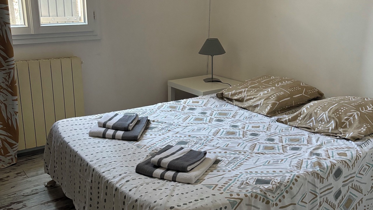 Photo of Bedroom in Pertuis
