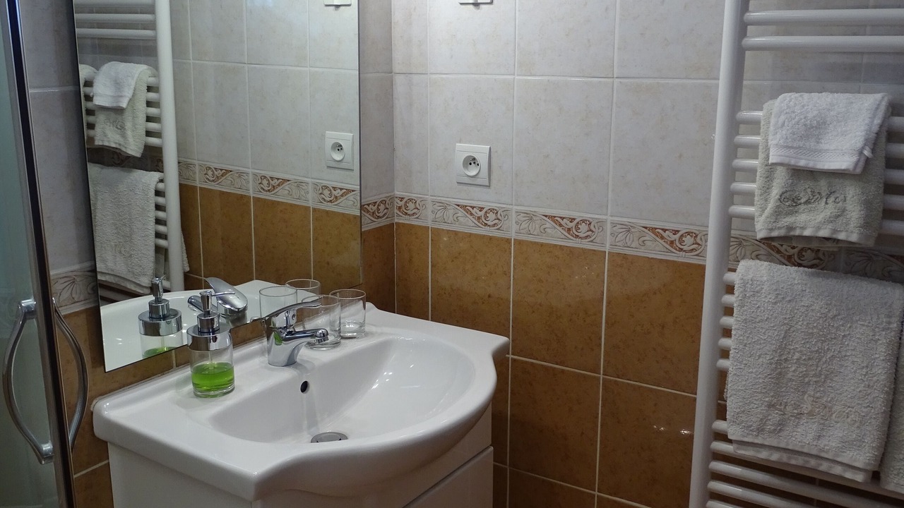 Photo of Bathroom in Castellane