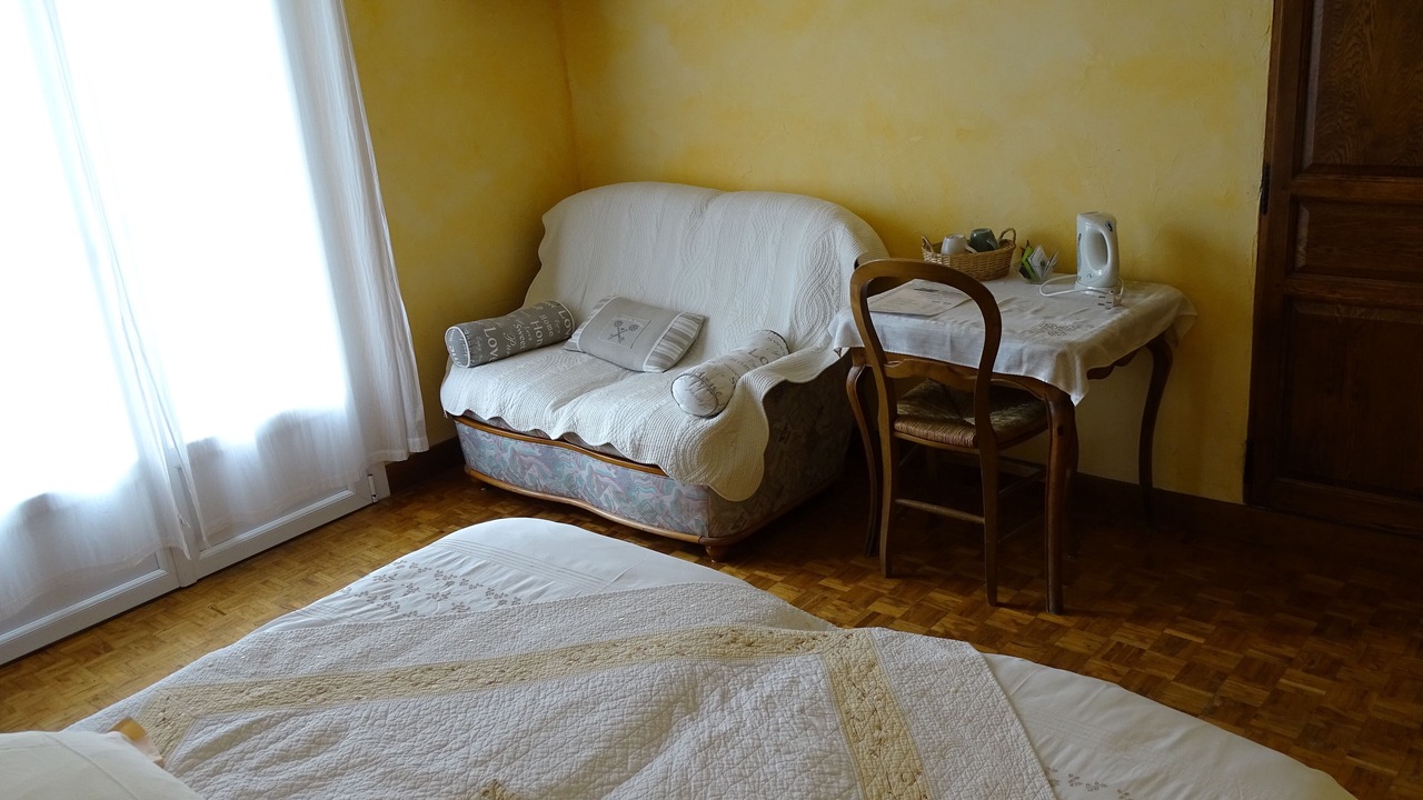 Photo of Bedroom in Castellane