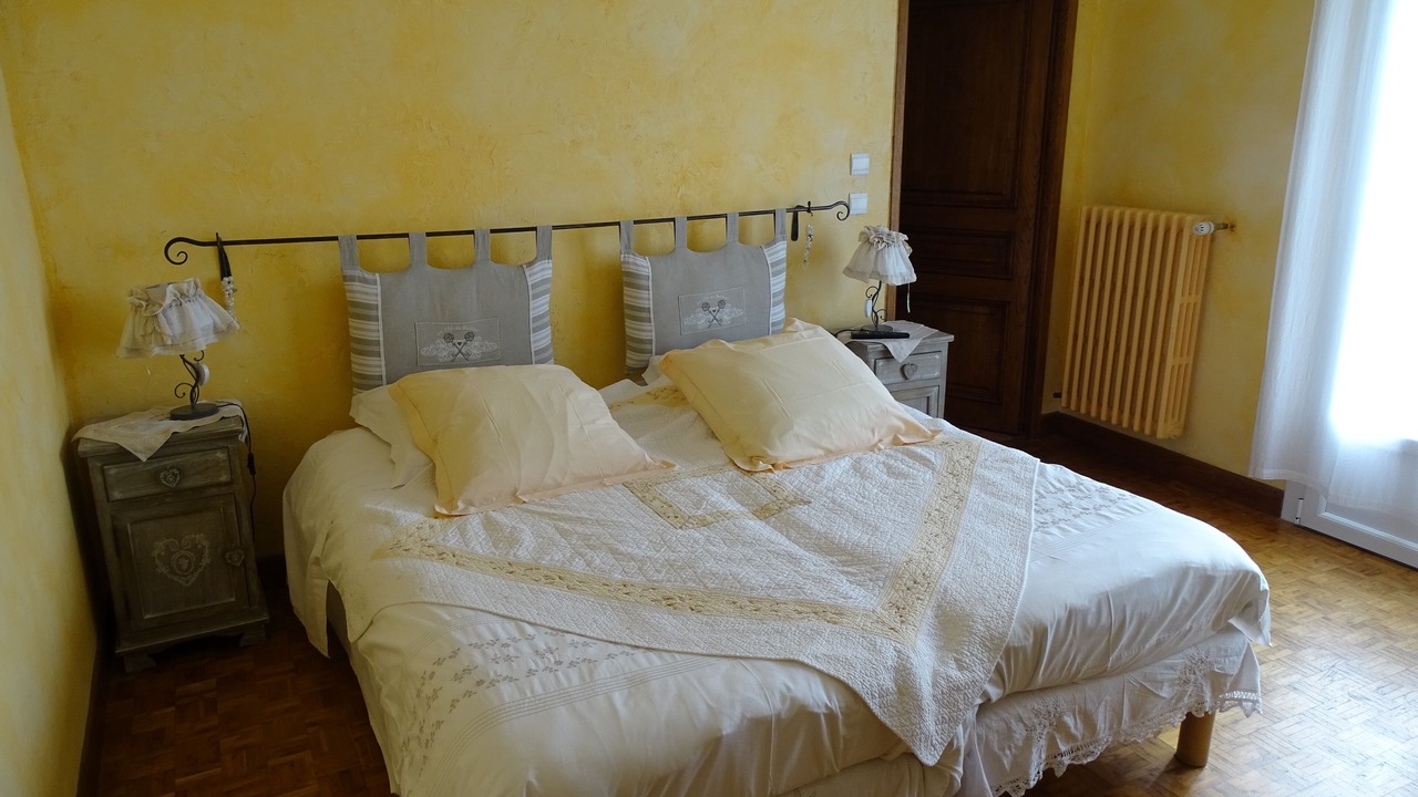 Photo of Bedroom in Castellane
