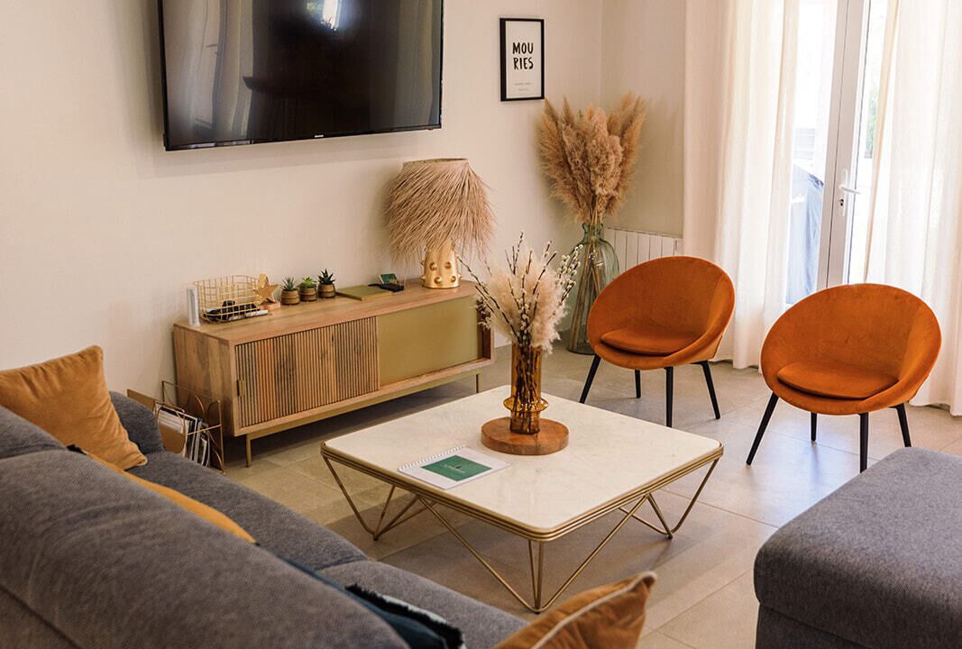 Photo of Livingroom in Mouries