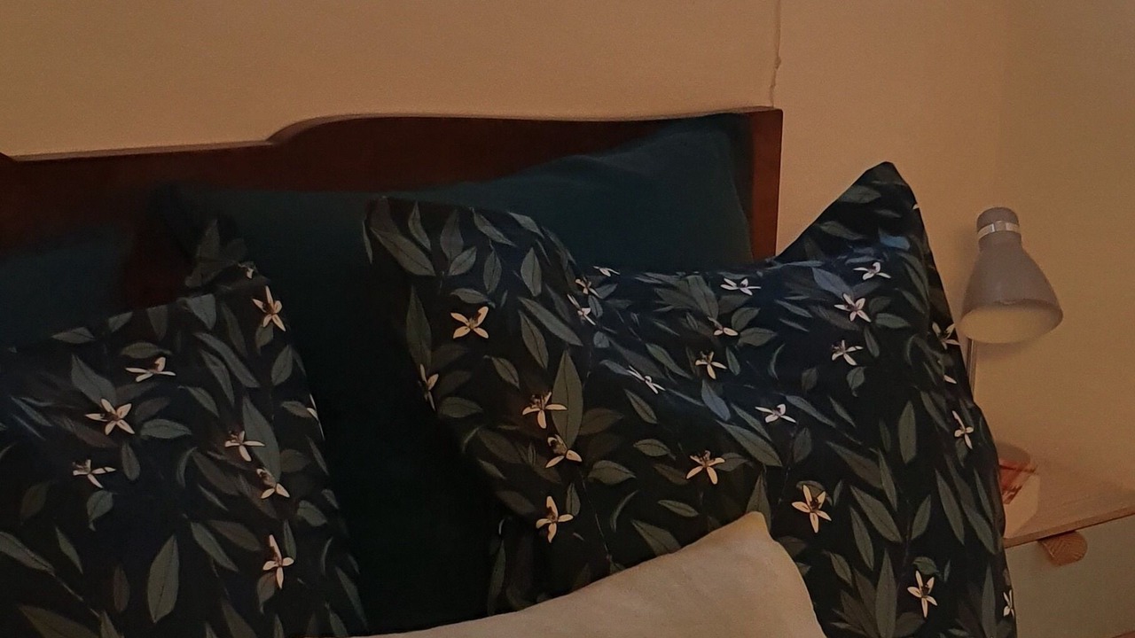 Photo of Bedroom in Sablet