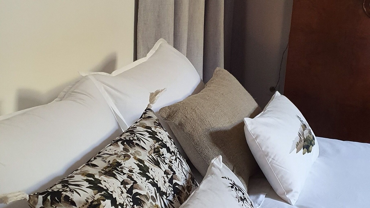 Photo of Bedroom in Sablet