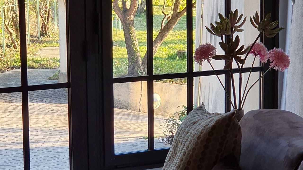 Photo of Livingroom in Sablet