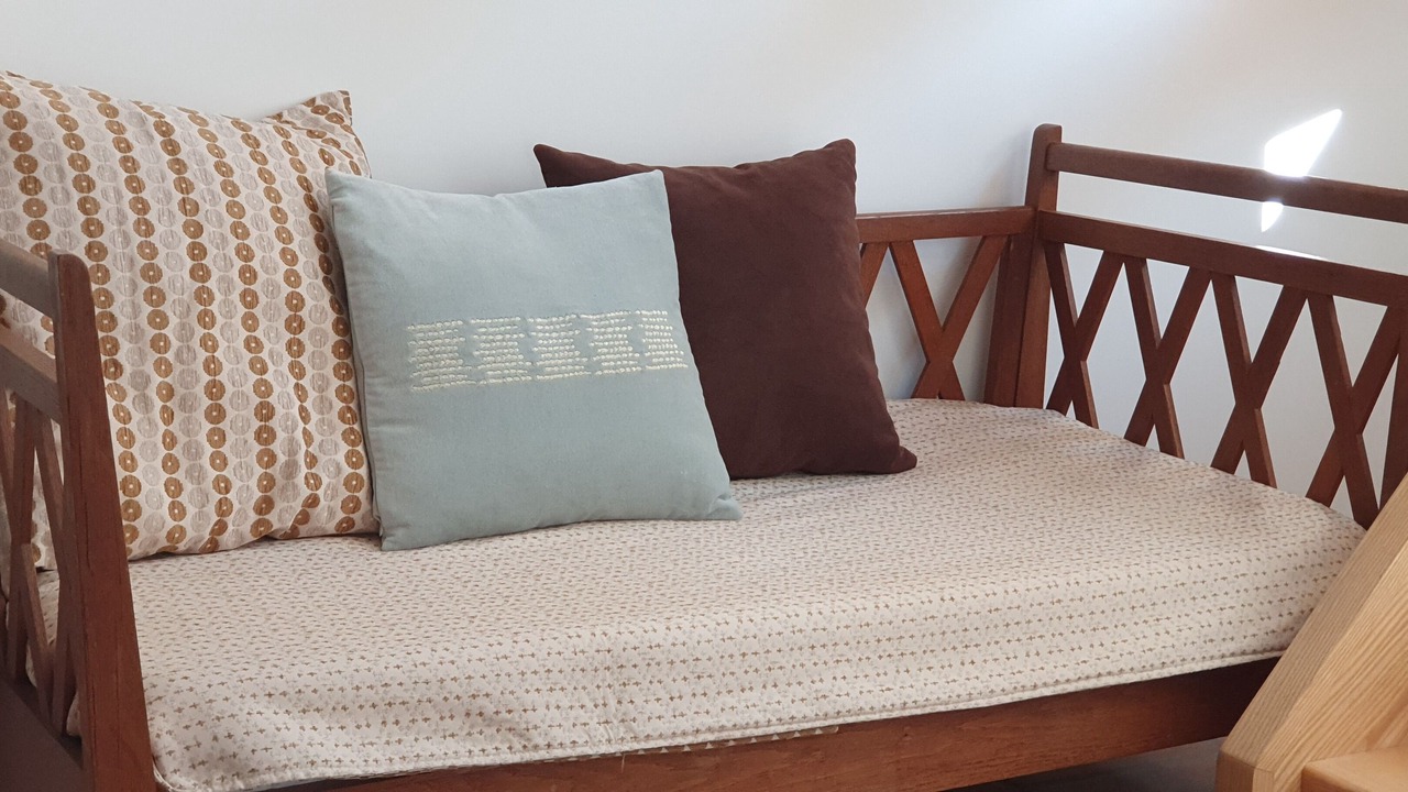 Photo of Bedroom in Sablet