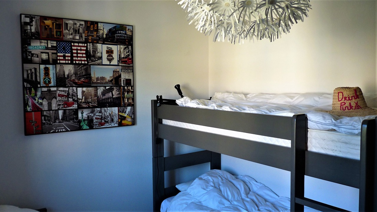 Photo of Bedroom in La Mole