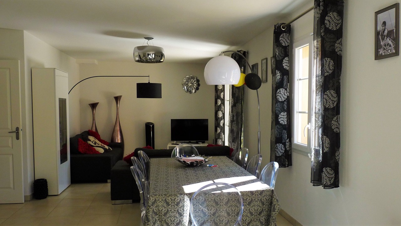 Photo of Livingroom in La Mole