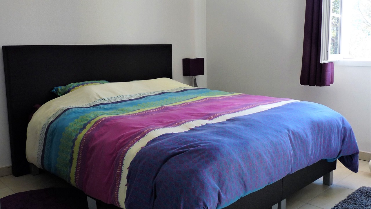 Photo of Bedroom in La Mole